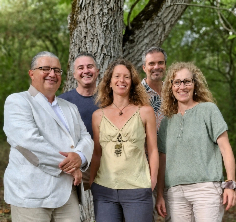 Equipe de DEBOUT les arbres